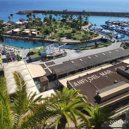 Lejlighedshotel Anfi Del Mar 1 5*