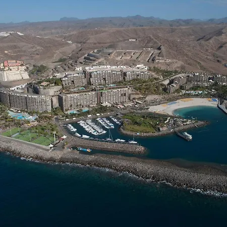 מלון דירות Anfi Del Mar 1